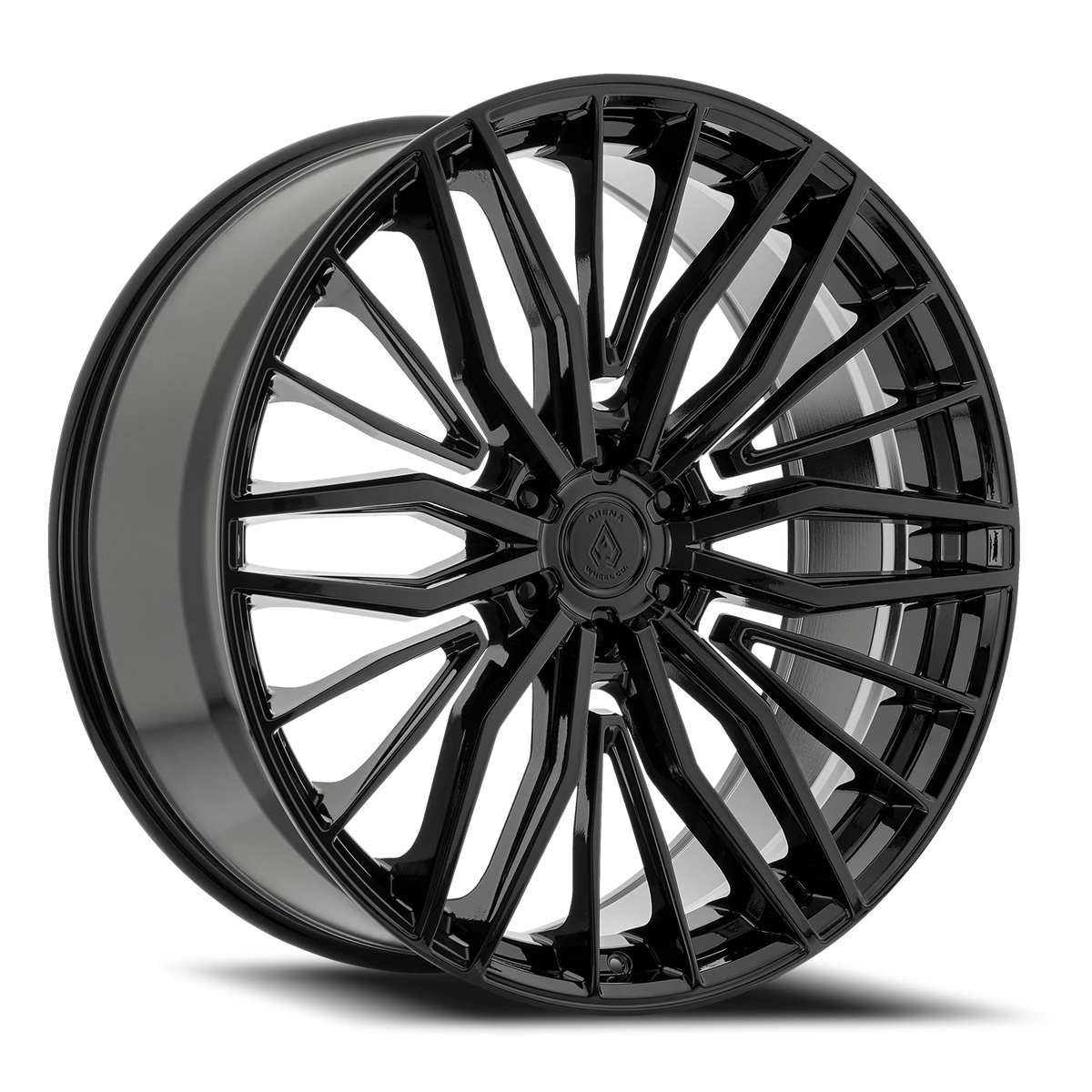 Arena Phantom 26x10 Gloss wheel