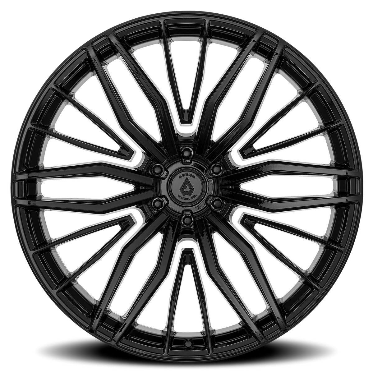 Arena Phantom 26x10 Gloss wheel