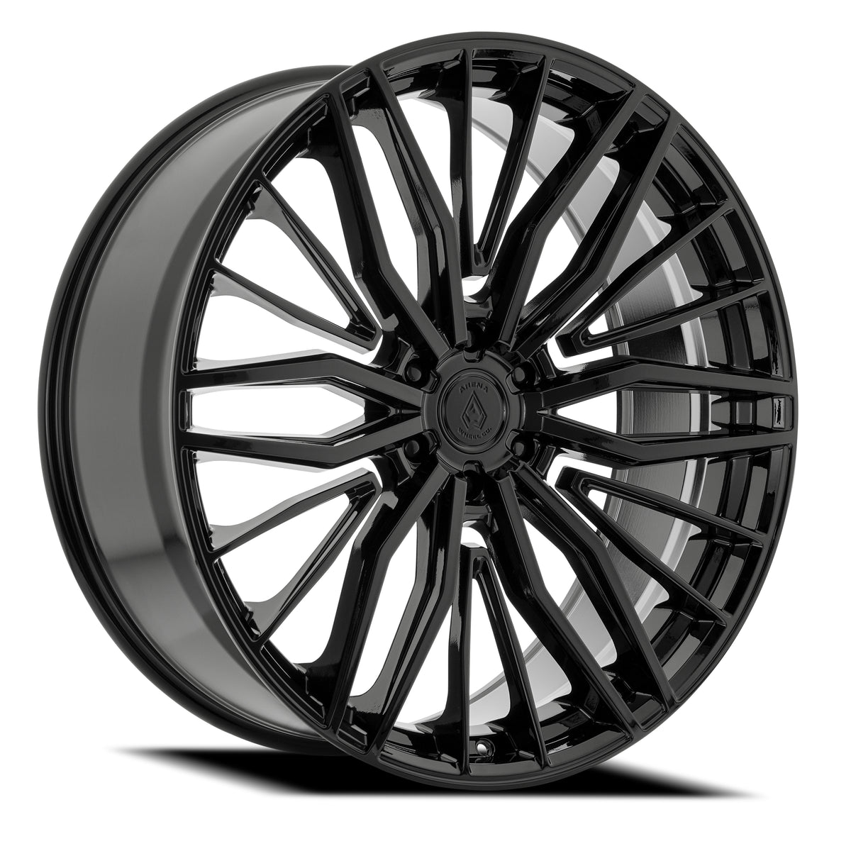 Arena Phantom 26x10 Gloss wheel
