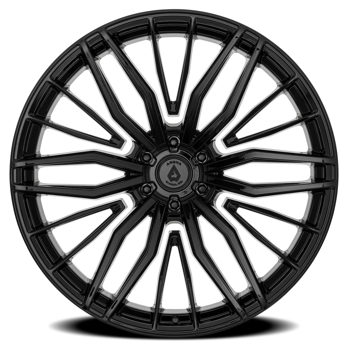 Arena Phantom 26x10 Gloss wheel