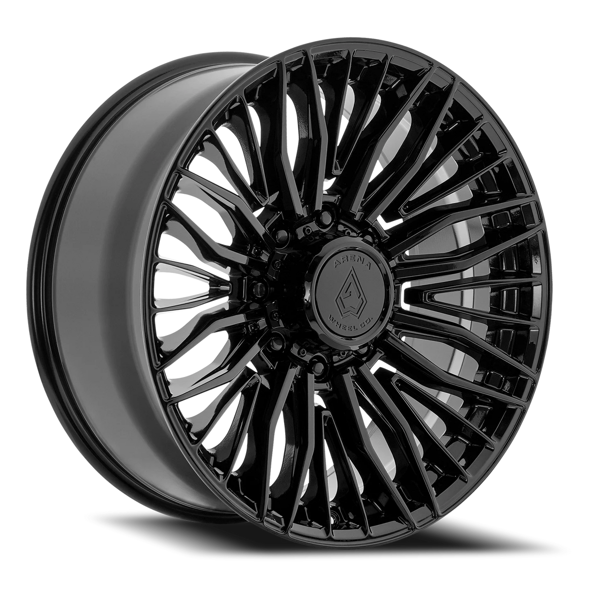 Arena Phantom 20x10 Gloss wheel