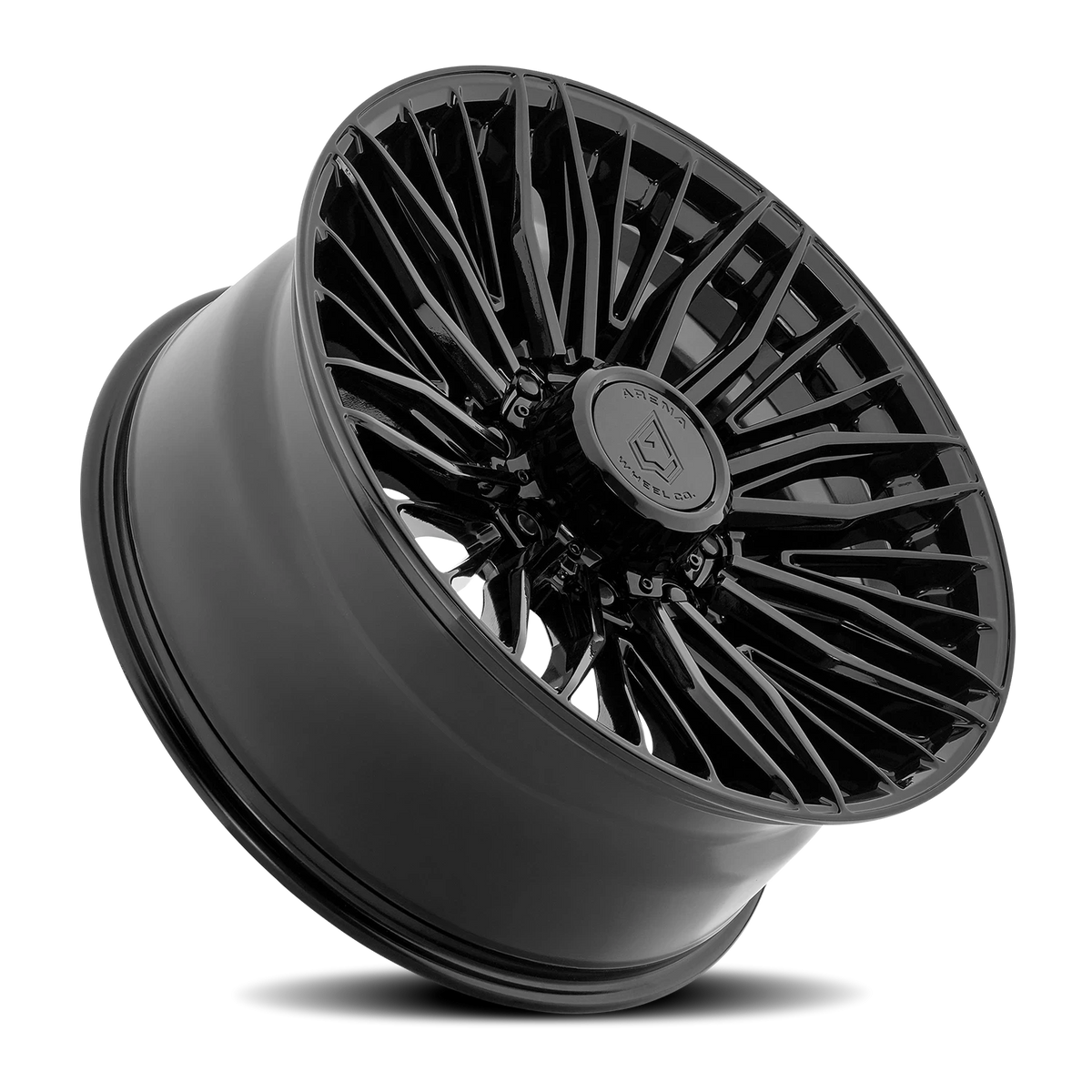 Arena Phantom 20x10 Gloss wheel