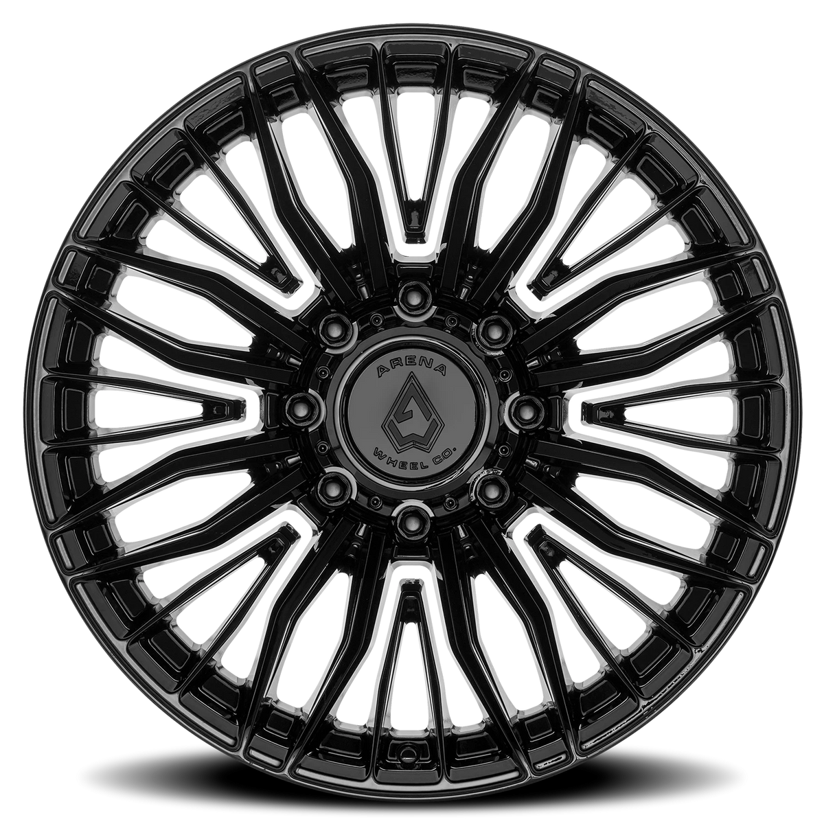 Arena Phantom 20x10 Gloss wheel