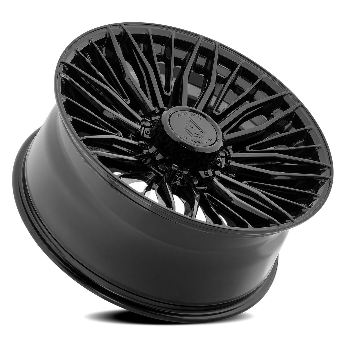 Arena Phantom 20x10 Gloss wheel