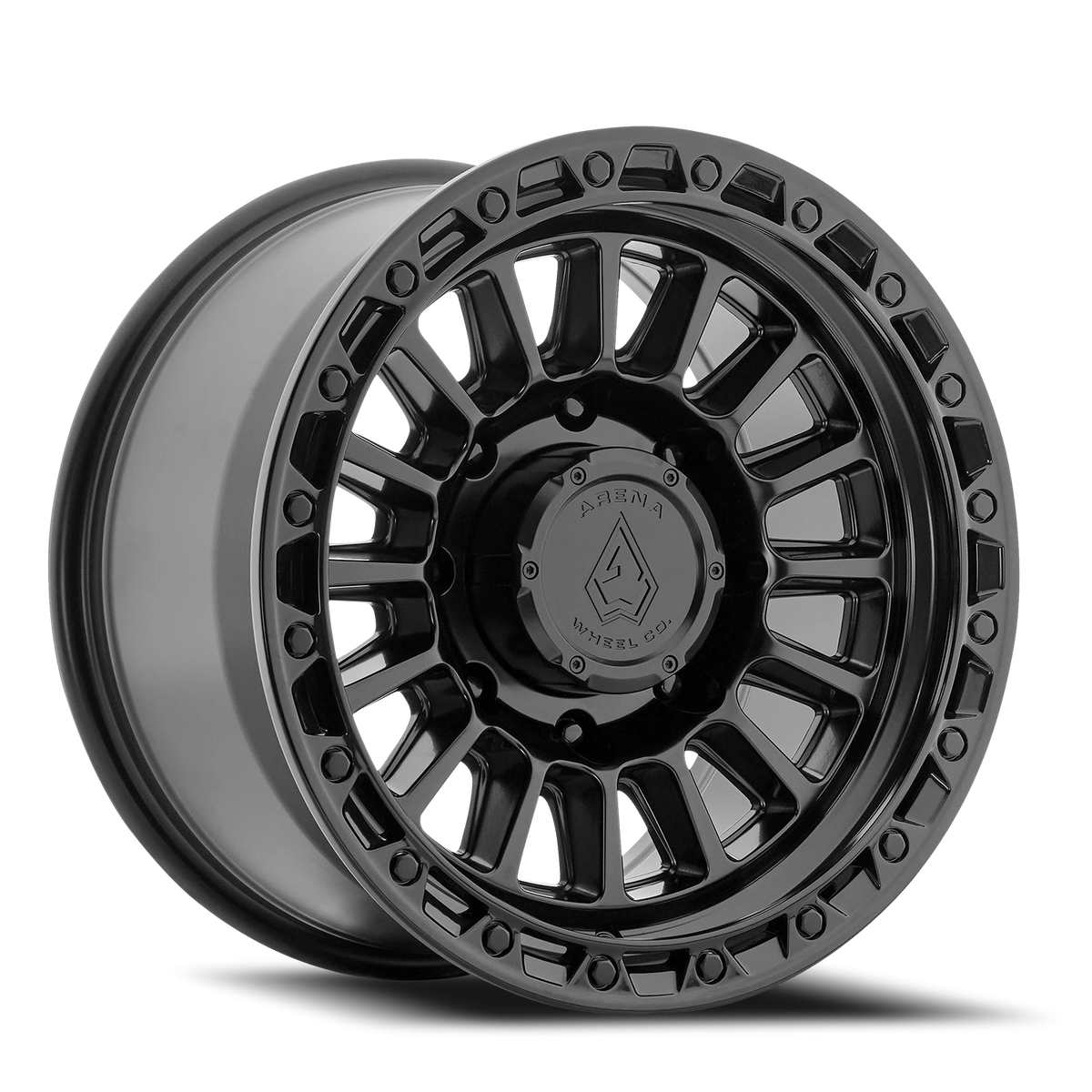 Arena Podium 17x9 Satin wheel