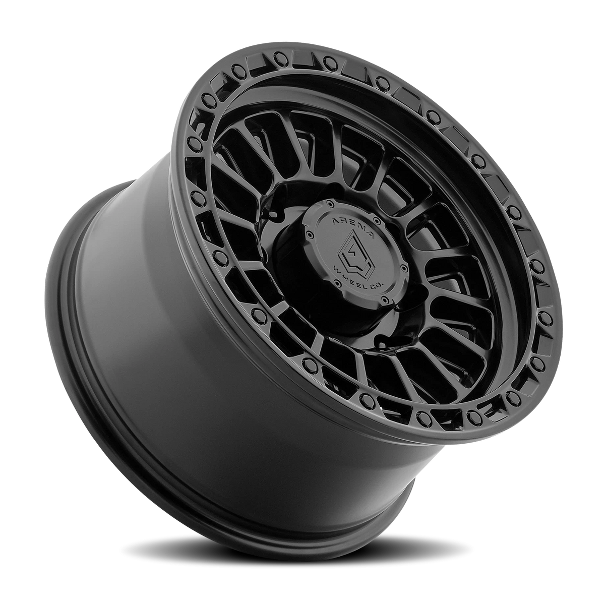 Arena Podium 17x9 Satin wheel