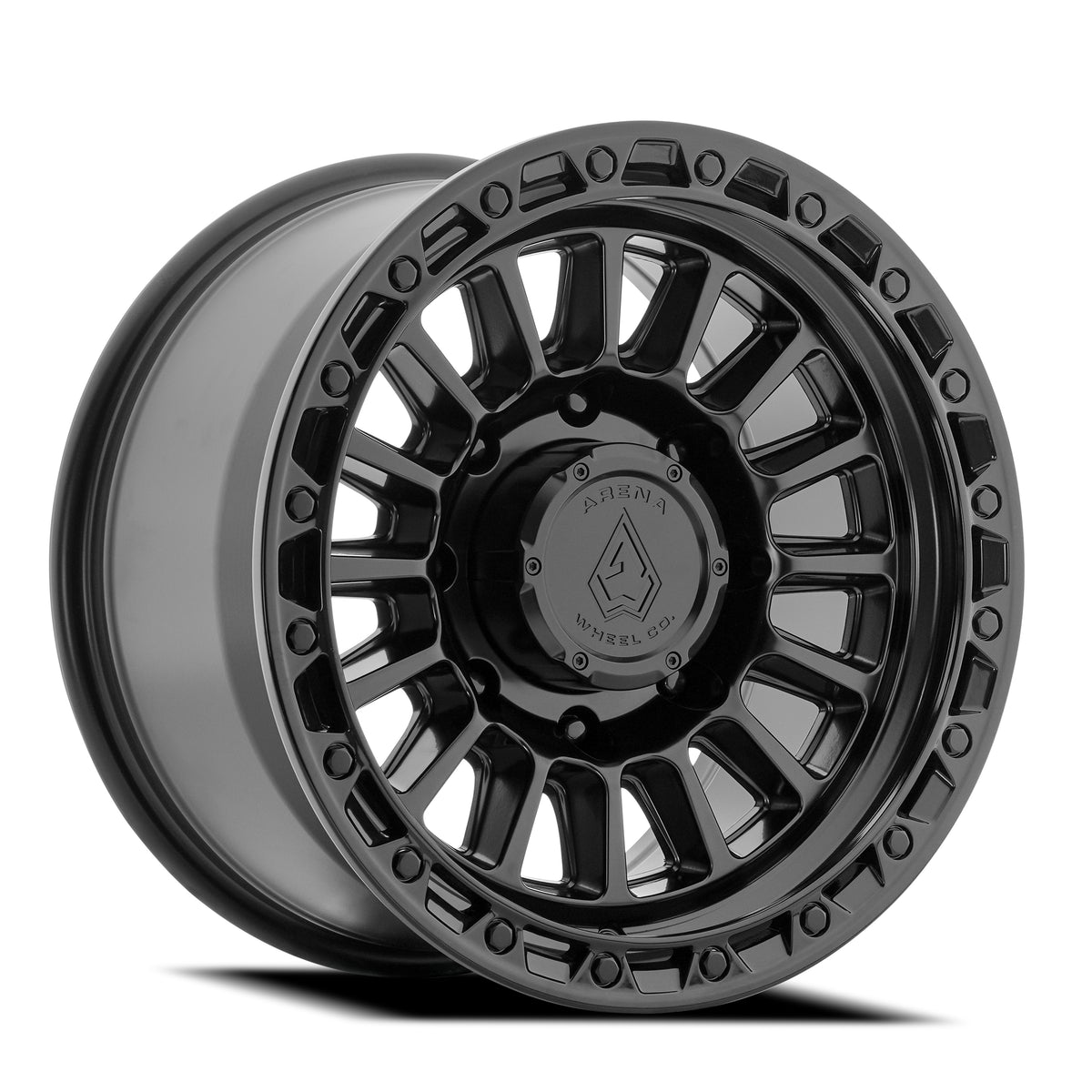 Arena Podium 17x9 Satin wheel