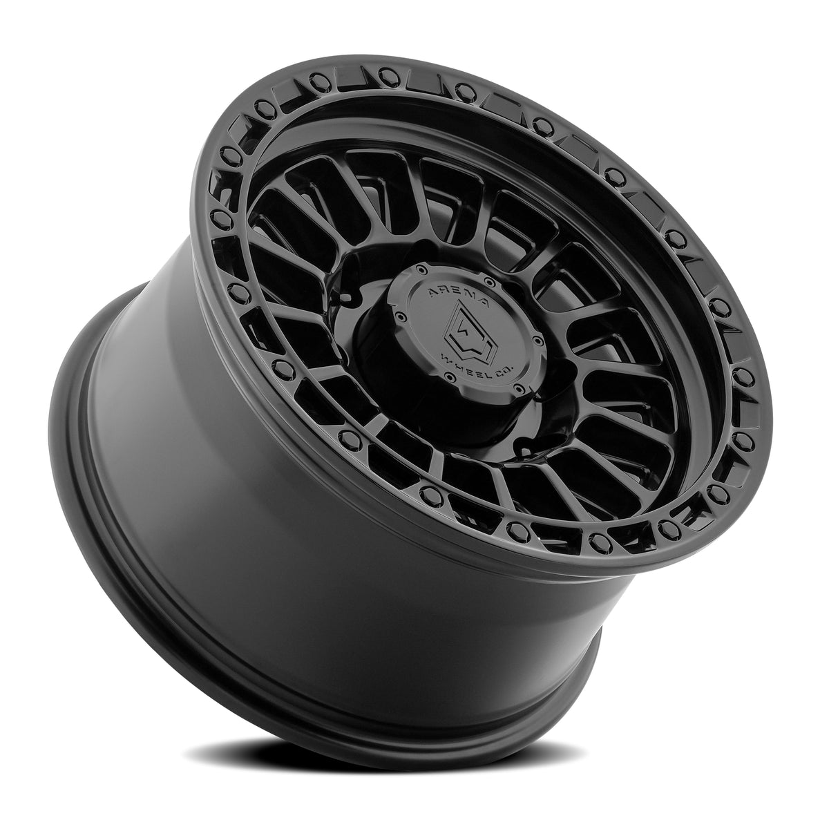 Arena Podium 17x9 Satin wheel