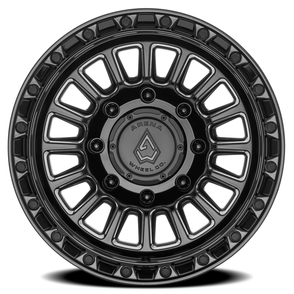 Arena Podium 17x9 Satin wheel