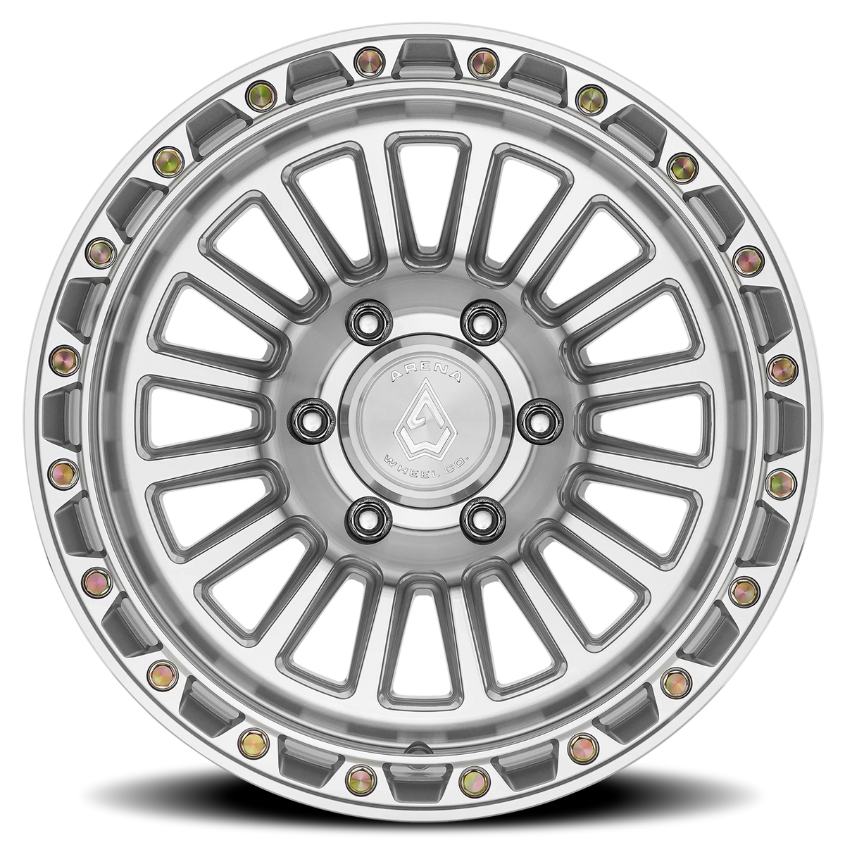 Arena Podium 17x9 Gloss wheel