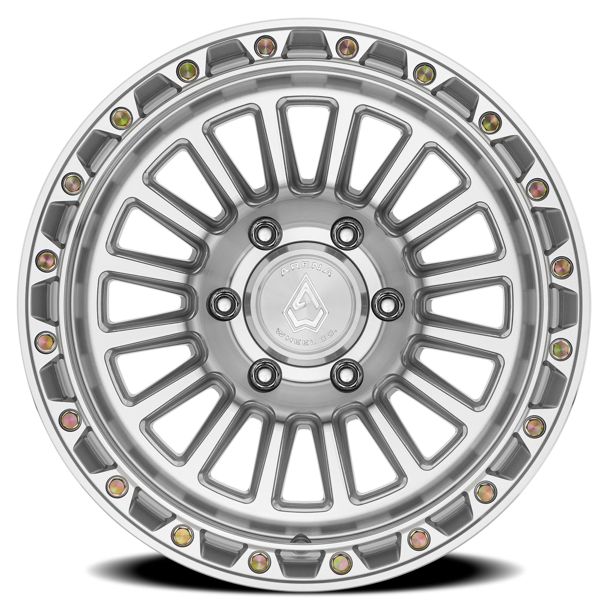 Arena Podium 17x9 Gloss wheel