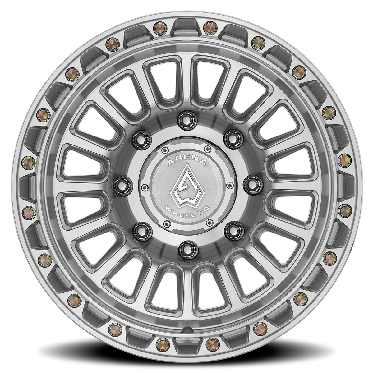 Arena Podium 17x9 Gloss wheel