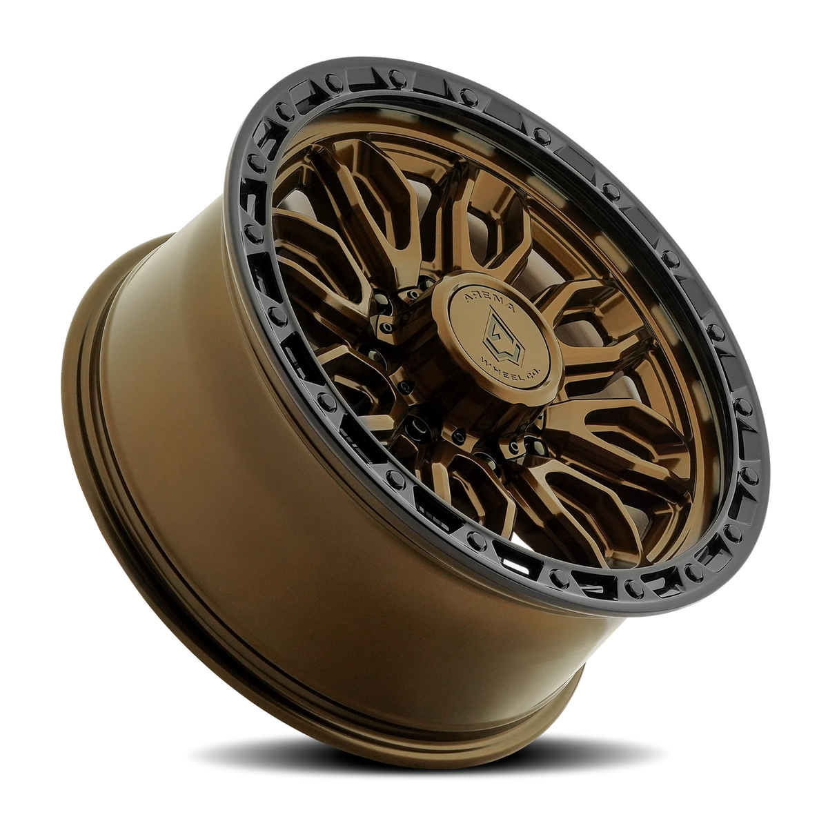 Arena Pursuit 20x9 wheel