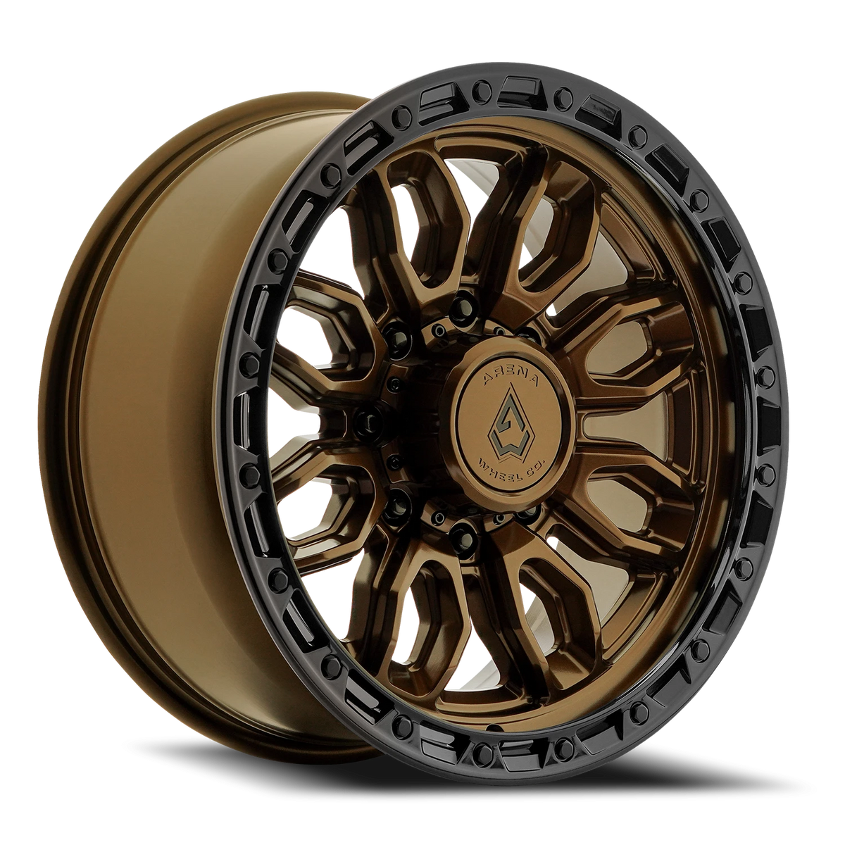 Arena Pursuit 20x9 wheel