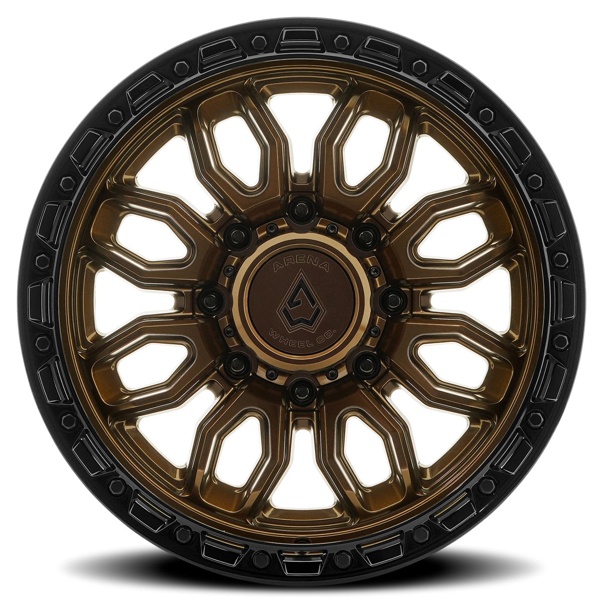 Arena Pursuit 20x9 wheel