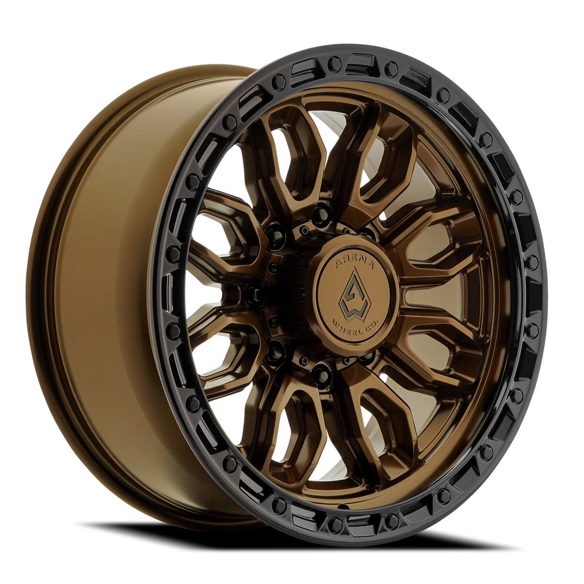 Arena Pursuit 20x9 wheel