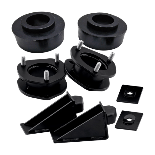 ReadyLift Suspension 2.5''F/1.5''R SST LIFT KIT - DODGE/RA