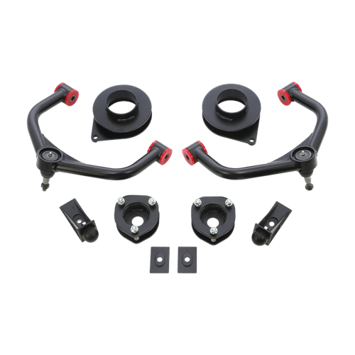 ReadyLift Suspension RL 2.5''F/1.5''R SST LIFT KIT - DODGE/RA