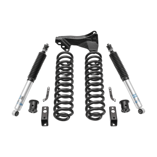 ReadyLift Suspension RL 2.5" LEVELING KIT & SHOCKS - FORD