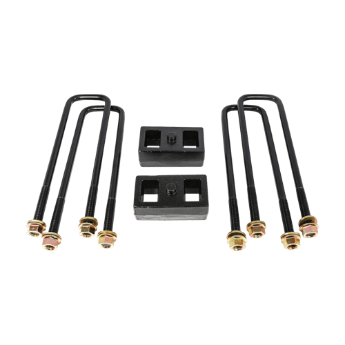 ReadyLift Suspension 2'' REAR BLOCK KIT - GM 1500/2500/3500