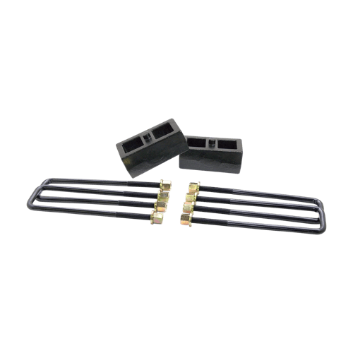 ReadyLift Suspension 2'' REAR BLOCK KIT - CHEVY/GMC HD