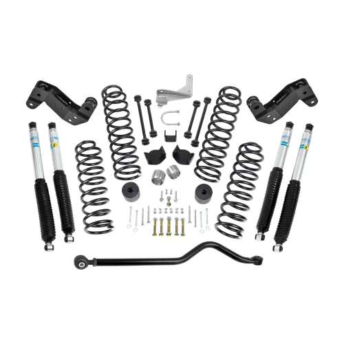 ReadyLift Suspension RL 4'' SST LIFT KIT & BILSTEIN - JEEP JK