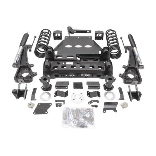 ReadyLift Suspension RL 6'' AIR SUSPENSION LIFT KIT DODGE/RAM