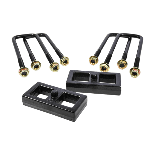 ReadyLift Suspension BLOCK KIT 1" REAR COLORADO/CANYON