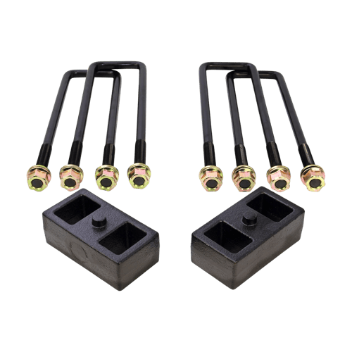 ReadyLift Suspension BLOCK KIT 2'' REAR