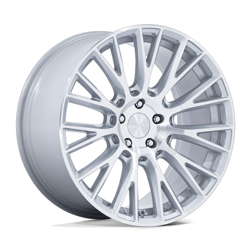 Rotiform LSE 20X10 5X120 72 +40 G-SLV-MCH wheel