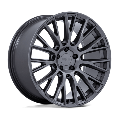 Rotiform LSE 20X10 5X112 66 +35 M-ANTH wheel
