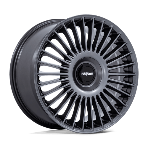 Rotiform GRZ 20X8.5 5X112/120 72 +45 M-ANTH wheel
