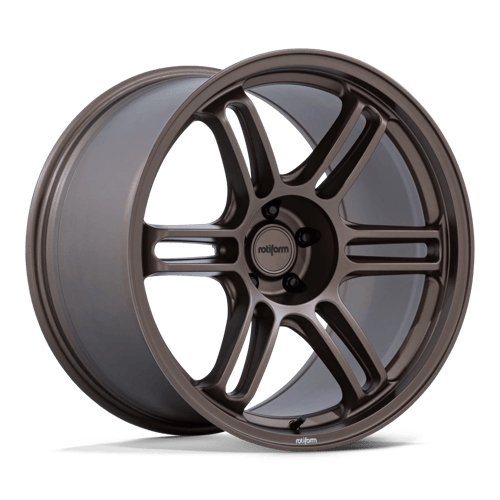 Rotiform RPS 18X9.5 5X120 74 +38 B-BRNZ wheel