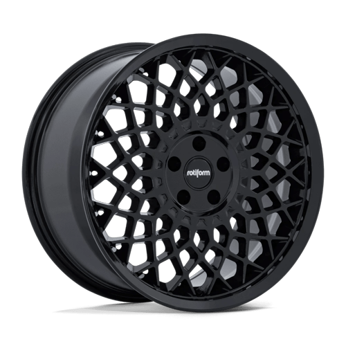 Rotiform CJJ 18X9.5 5X4.5 72 +38 G-BLK wheel
