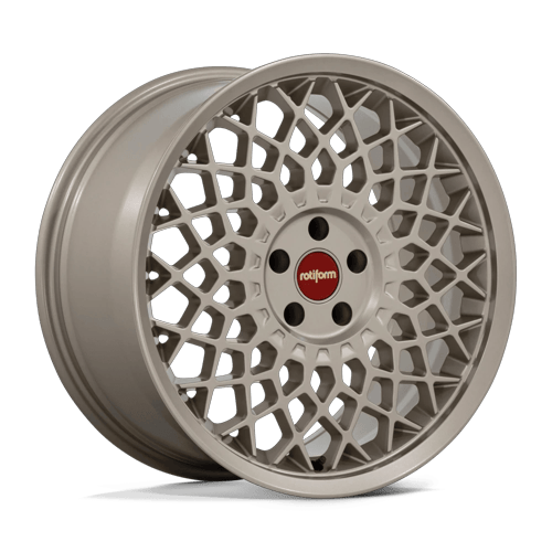Rotiform CJJ 18X10.5 5X4.5 72 +35 M-GOLD wheel
