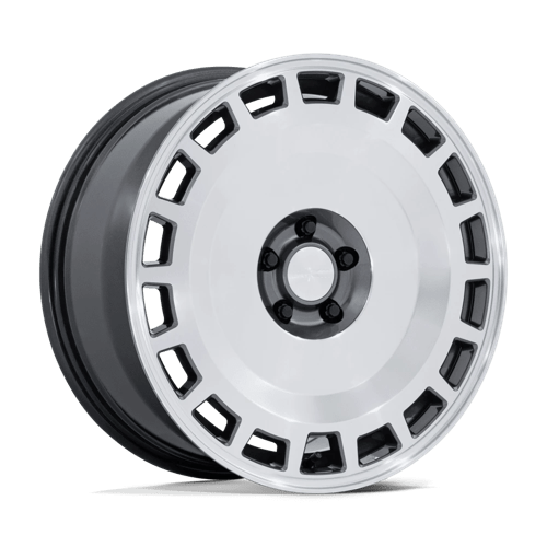Rotiform ZBF 19X8.5 5X112 66 +25 ANTH-MCH wheel