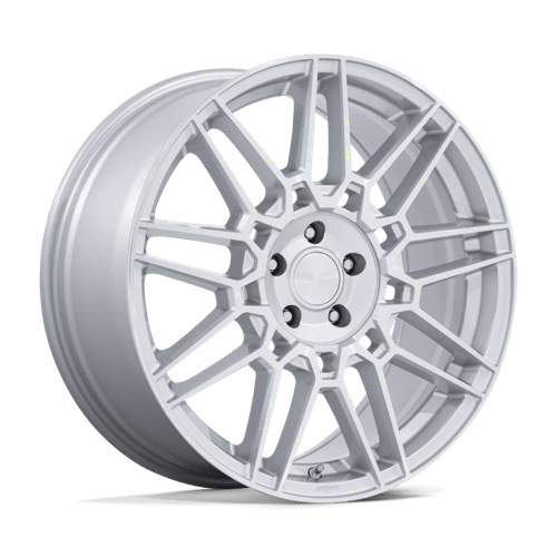 Rotiform TDX 19X8.5 5X112 66 +25 SLV-MCH wheel