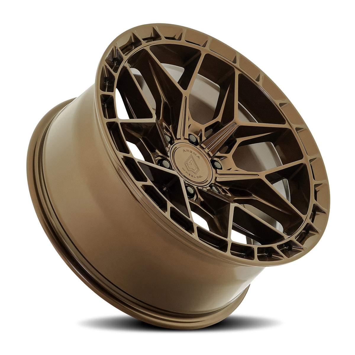 Arena Rampage 20x9.5 wheel
