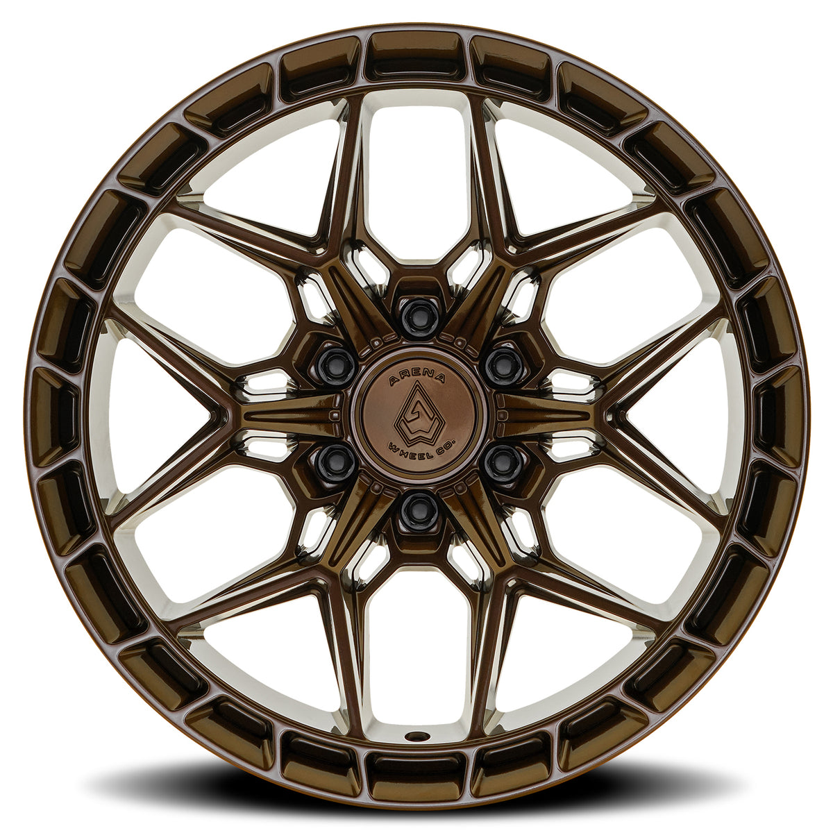 Arena Rampage 20x9.5 wheel