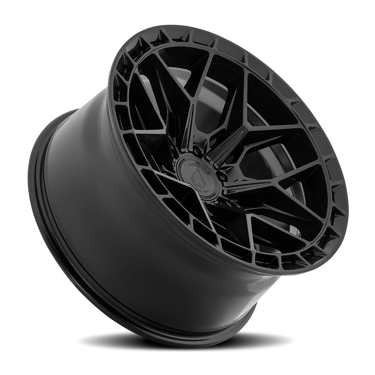 Arena Rampage 20x9.5 Gloss wheel