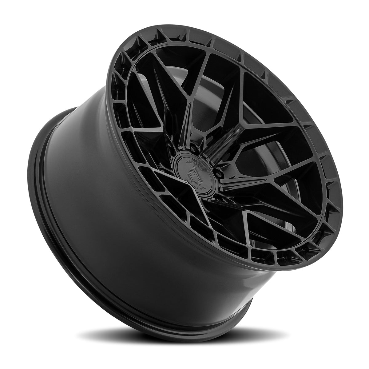 Arena Rampage 20x9.5 Gloss wheel
