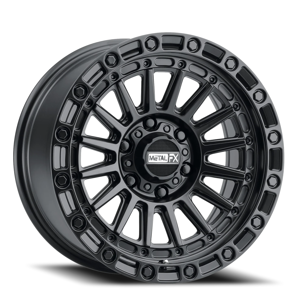 Metal-FX Rogue Truck 17x8.5 Satin wheel