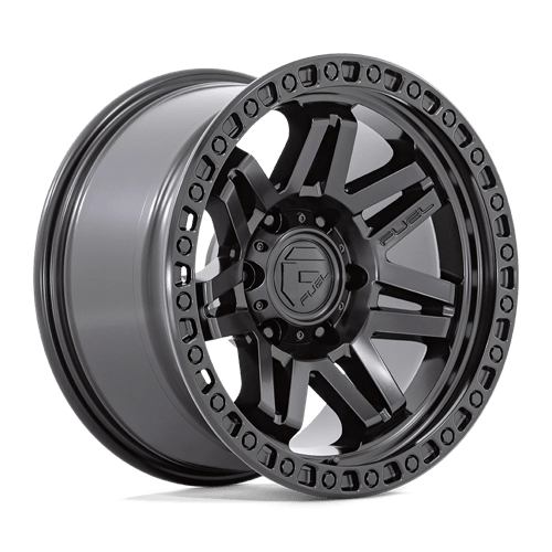 Fuel 1PC SYNDICATE 17X9 6X5.5 106 BD -12 wheel