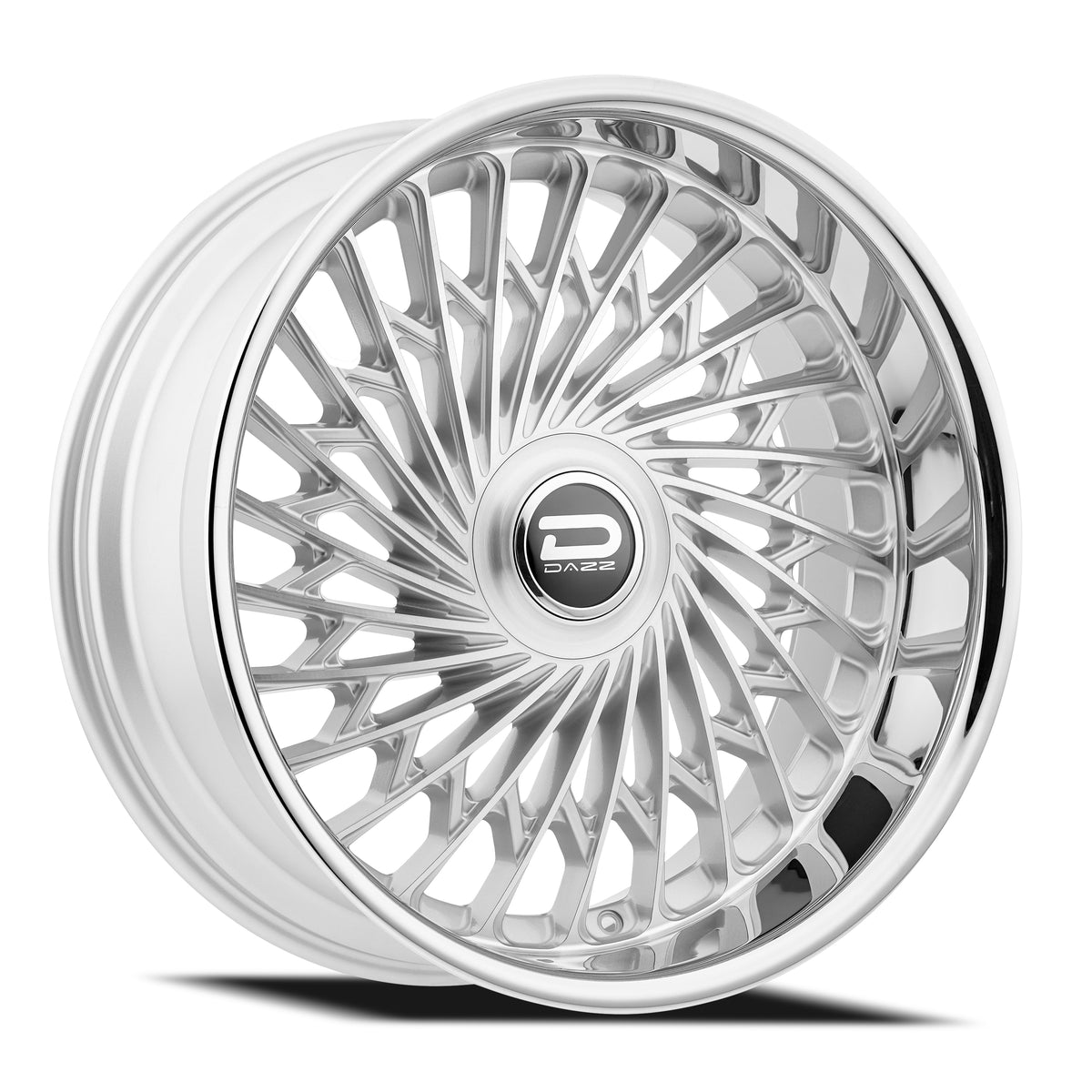 Dazz Seville 24x10 Gloss wheel