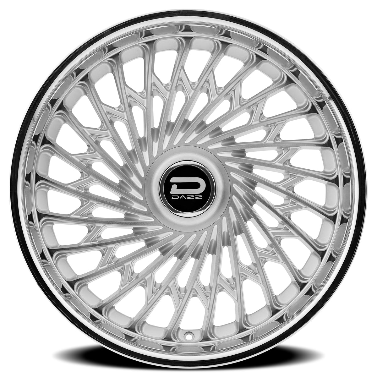 Dazz Seville 24x10 Gloss wheel