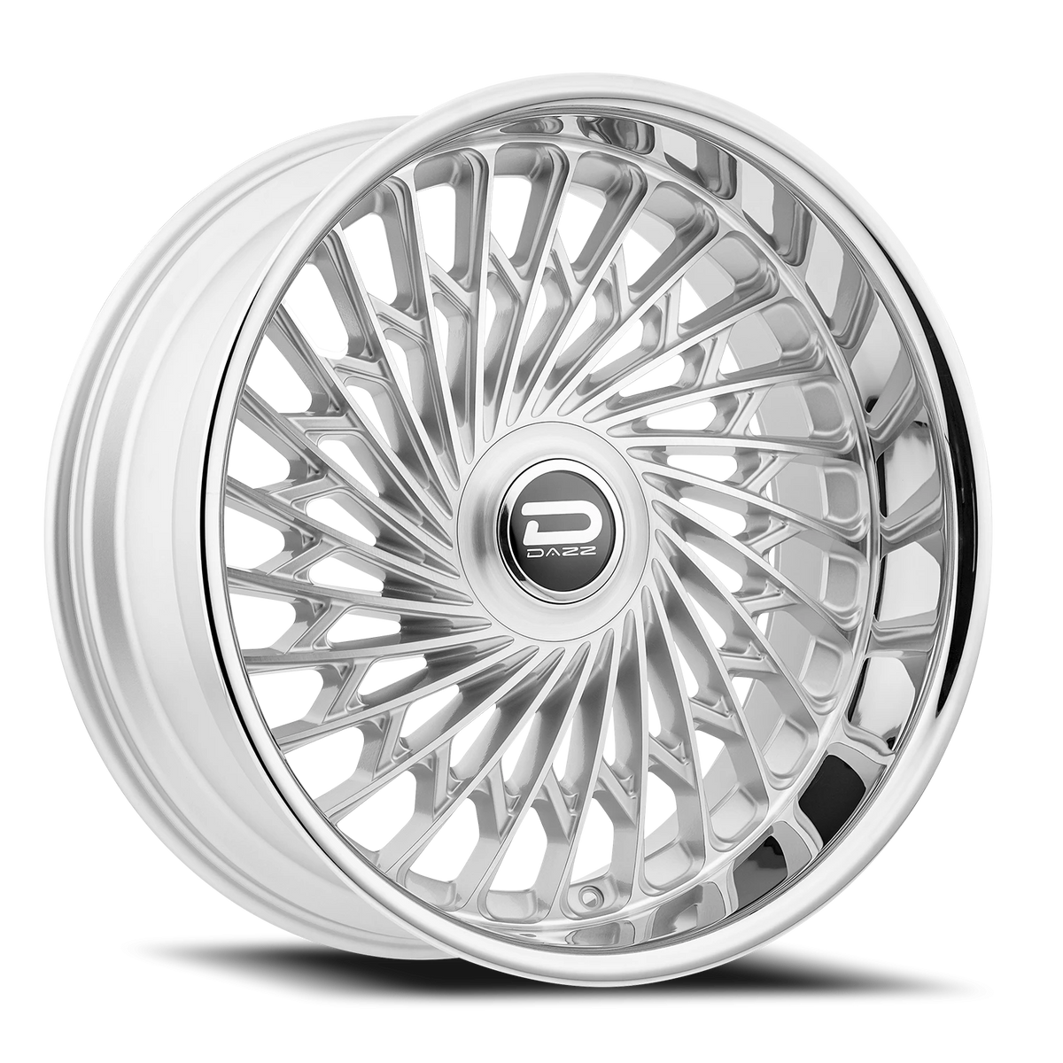 Dazz Seville 26x10 Gloss wheel