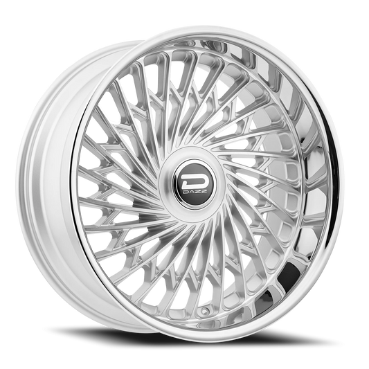 Dazz Seville 26x10 Gloss wheel
