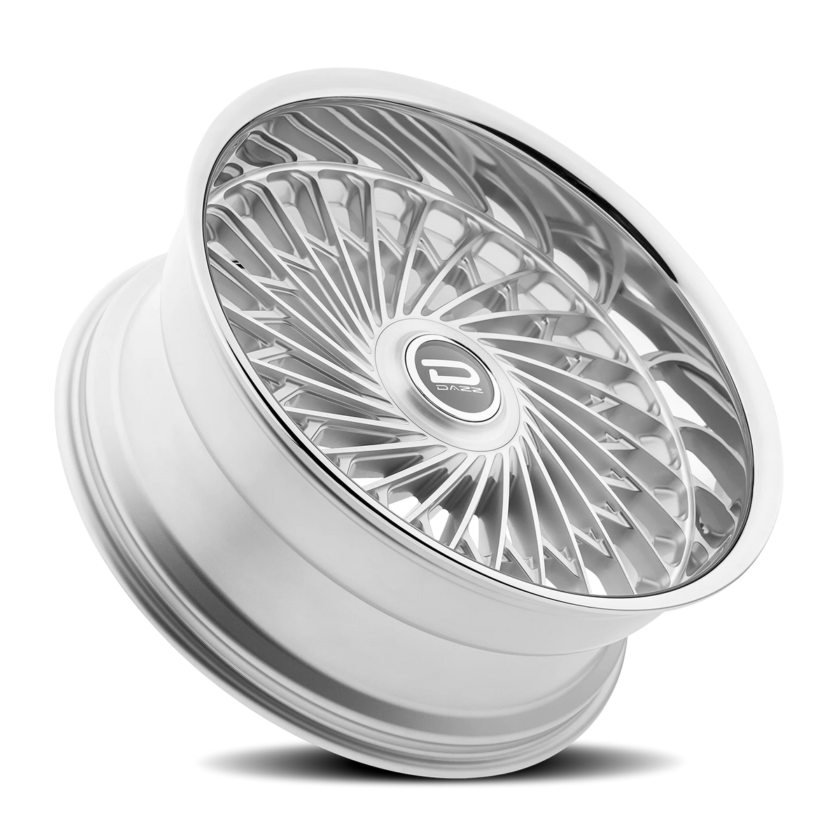 Dazz Seville 26x10 Gloss wheel