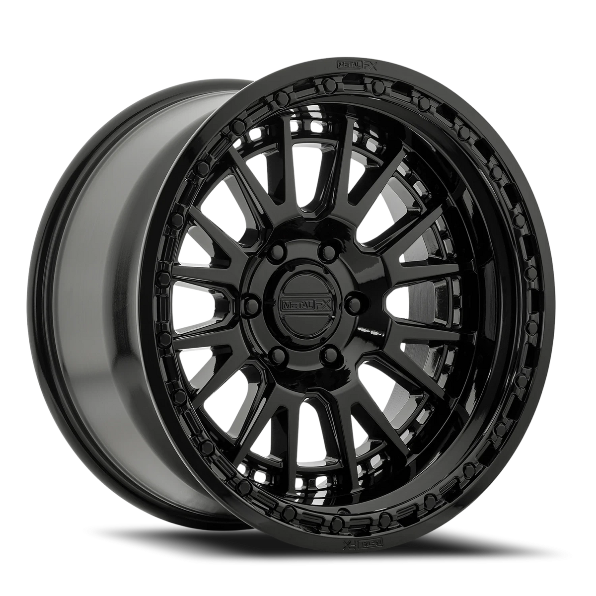 Metal-FX Slayer Truck 17x9 Gloss wheel