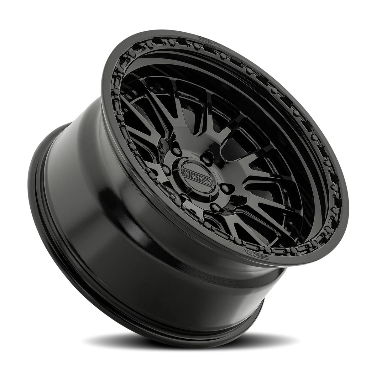 Metal-FX Slayer Truck 17x9 Gloss wheel